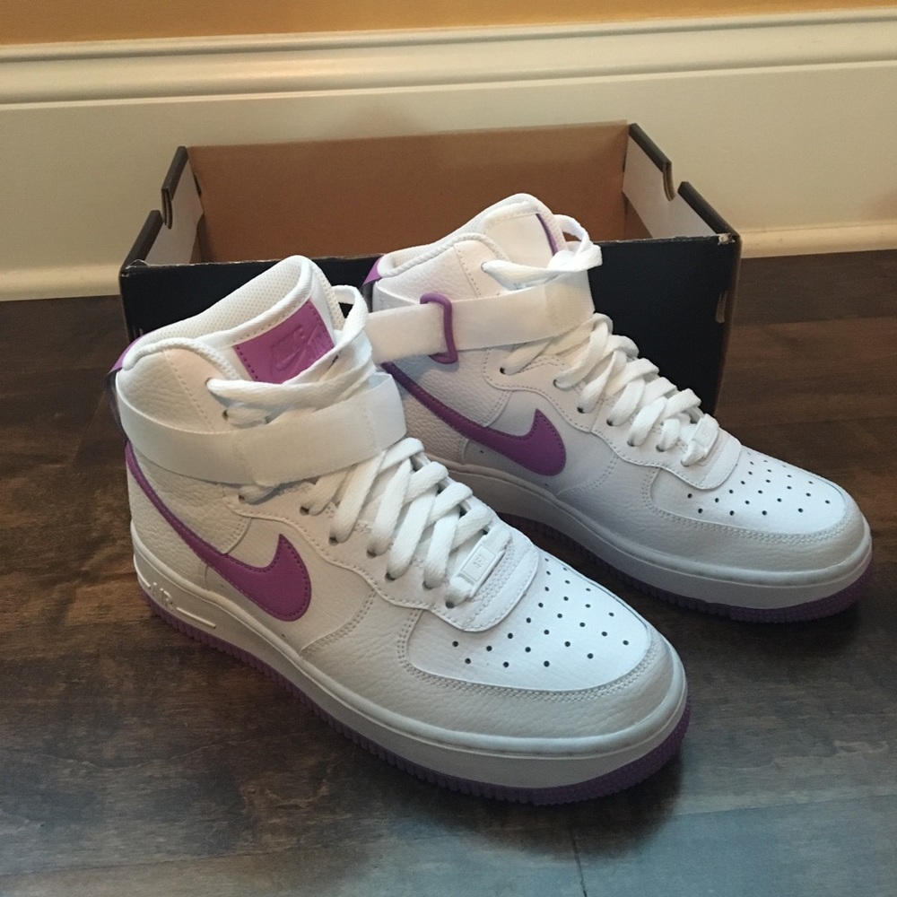 Women’s Air Force One